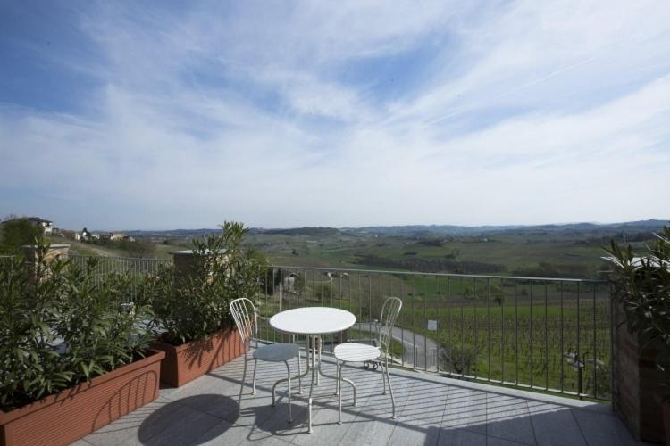 Ca'Rapulin Villa Calosso Exterior photo