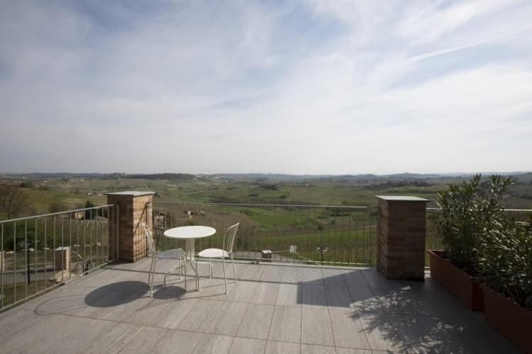 Ca'Rapulin Villa Calosso Exterior photo